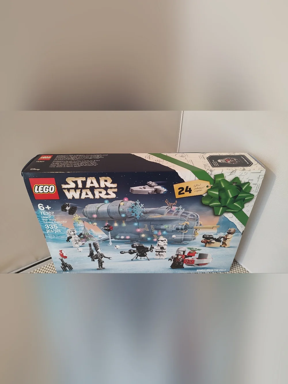 Lego 75307 star